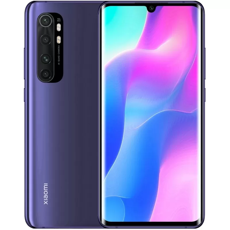 Smartphone Xiaomi Mi Note 10 Lite LTE DS 6.47&quot...