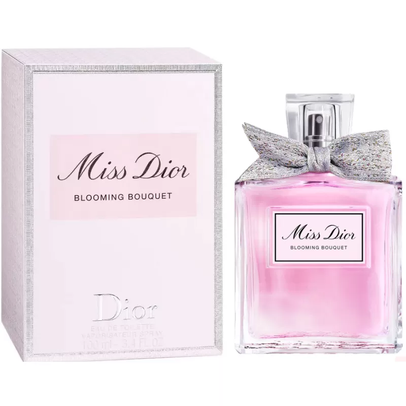 Perfume Christian Dior Miss Dior Blooming Bouquet EDT Femenino - 100ml