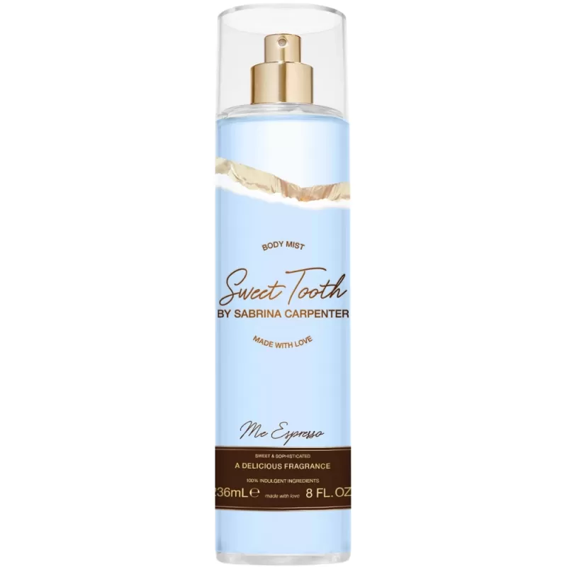 Body Mist Sabrina Carpenter Sweet Tooth Me Espress...