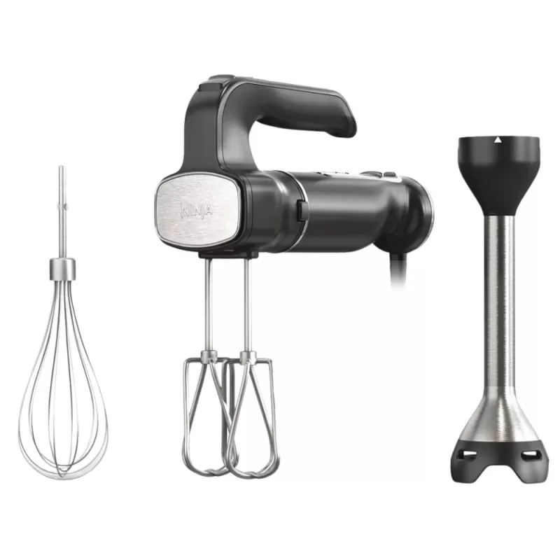 Mixer Ninja Foodi CI100 3 en 1 650W 110V - Black