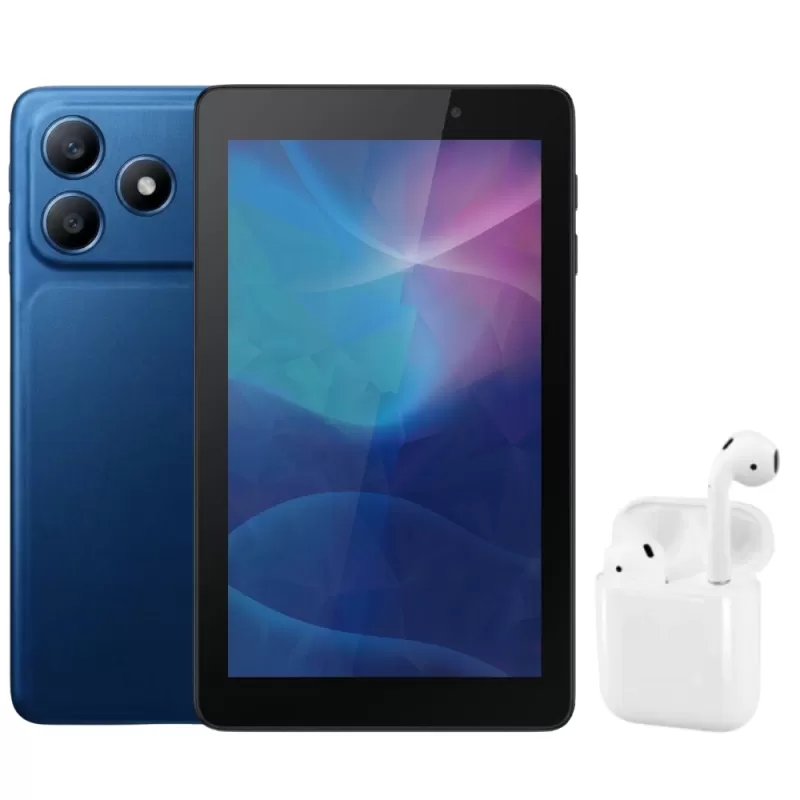 Tablet Mox MO-TP745 Pro 5G Wi-Fi 7" 8/256GB B...
