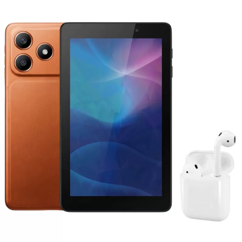 Tablet Mox MO-TP745 Pro 5G Wi-Fi 7" 8/256GB O...