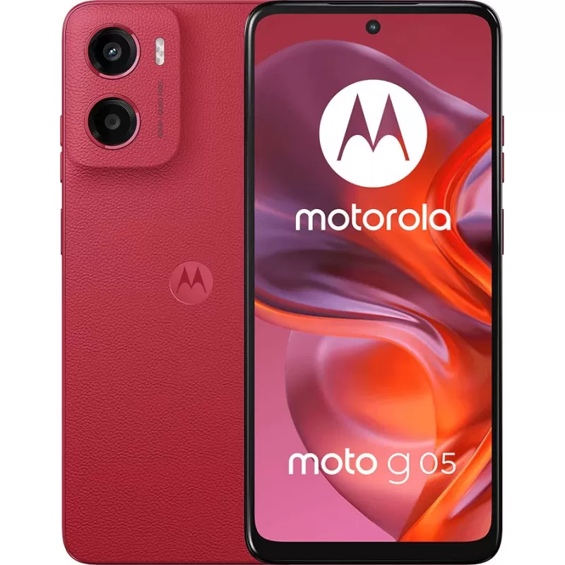 Smartphone Motorola Moto G05 XT2523-2 DS LTE 6.67&...
