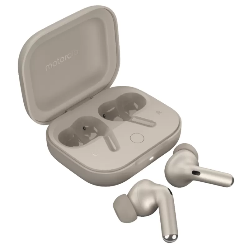 Auricular Motorola Moto Buds+ XT2441-1 Bluetooth -...