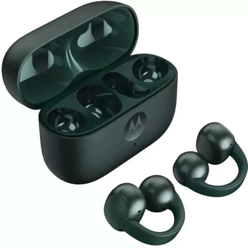 Auricular Motorola Moto Buds Loop XT2545-1 - Trekk...