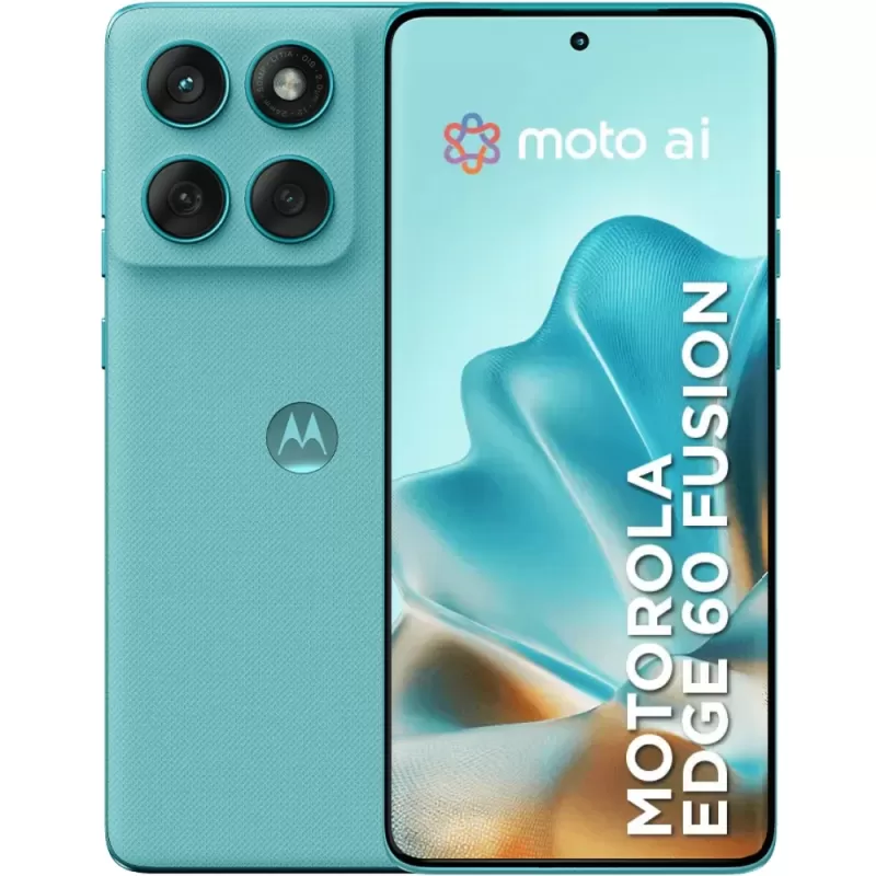 Smartphone Motorola Edge 60 Fusion XT2503-1 DS 5G ...