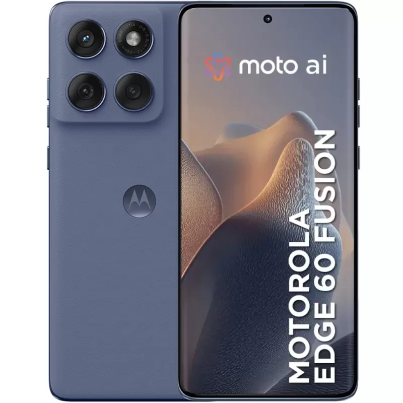 Smartphone Motorola Edge 60 Fusion XT2503-1 DS 5G ...