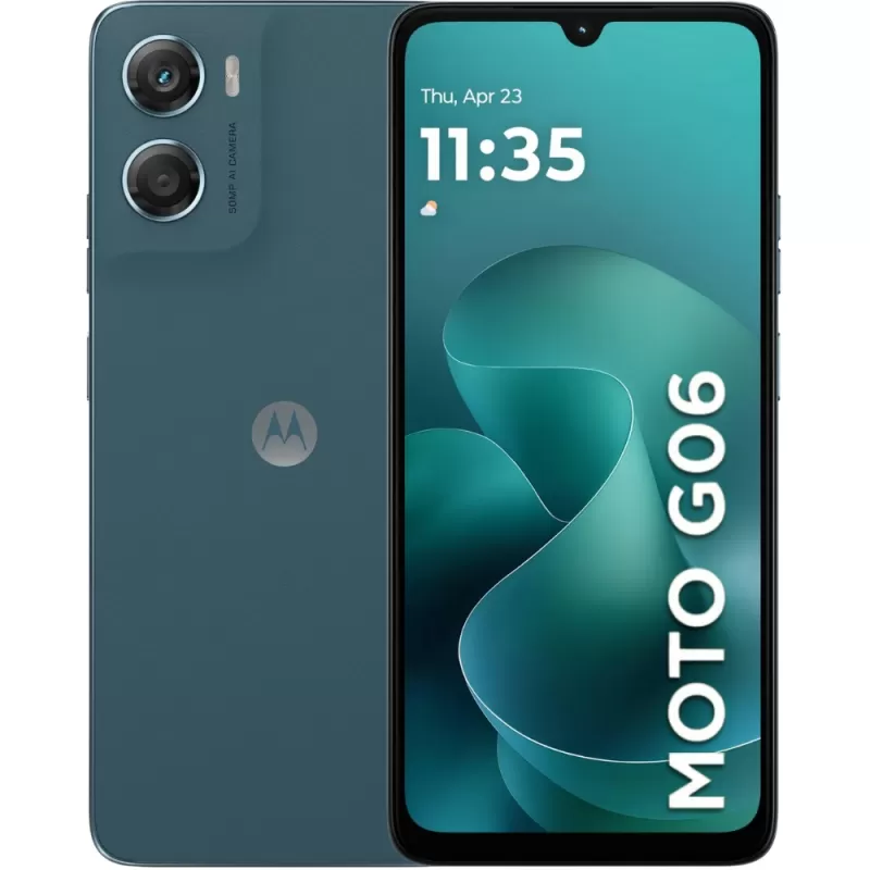 Smartphone Motorola moto G06 XT2535-2 DS LTE 6.88&...