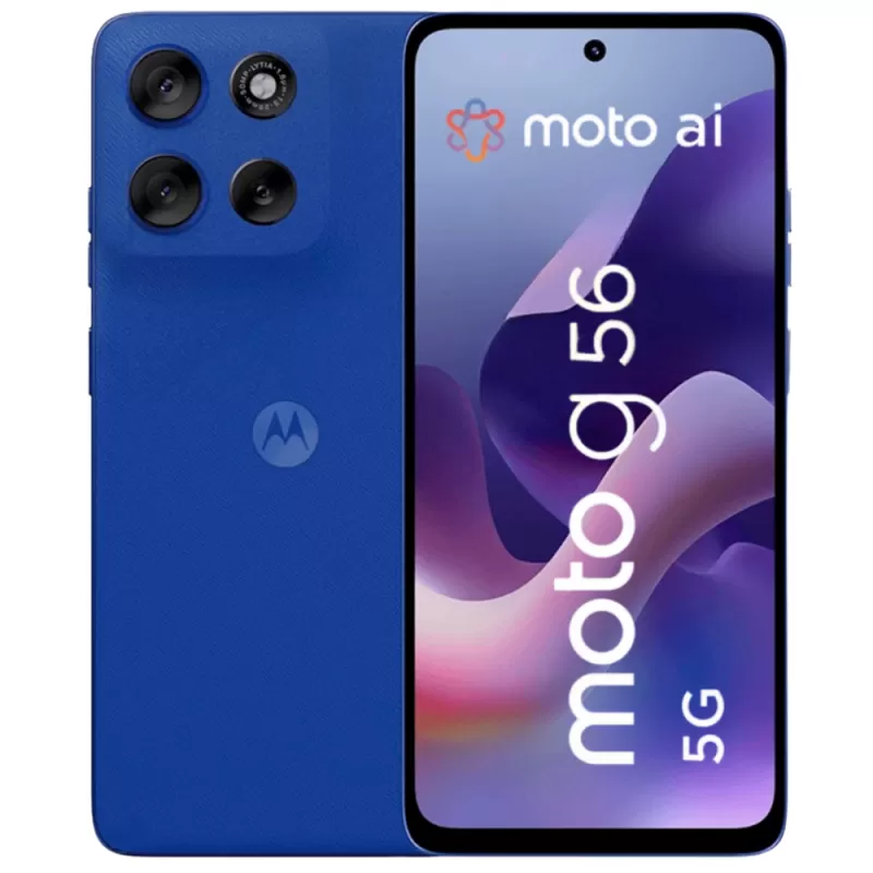 Smartphone Motorola Moto G56 XT2529-2 DS 5G 6.72&q...
