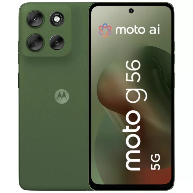 Smartphone Motorola Moto G56 XT2529-2 DS 5G 6.72&q...
