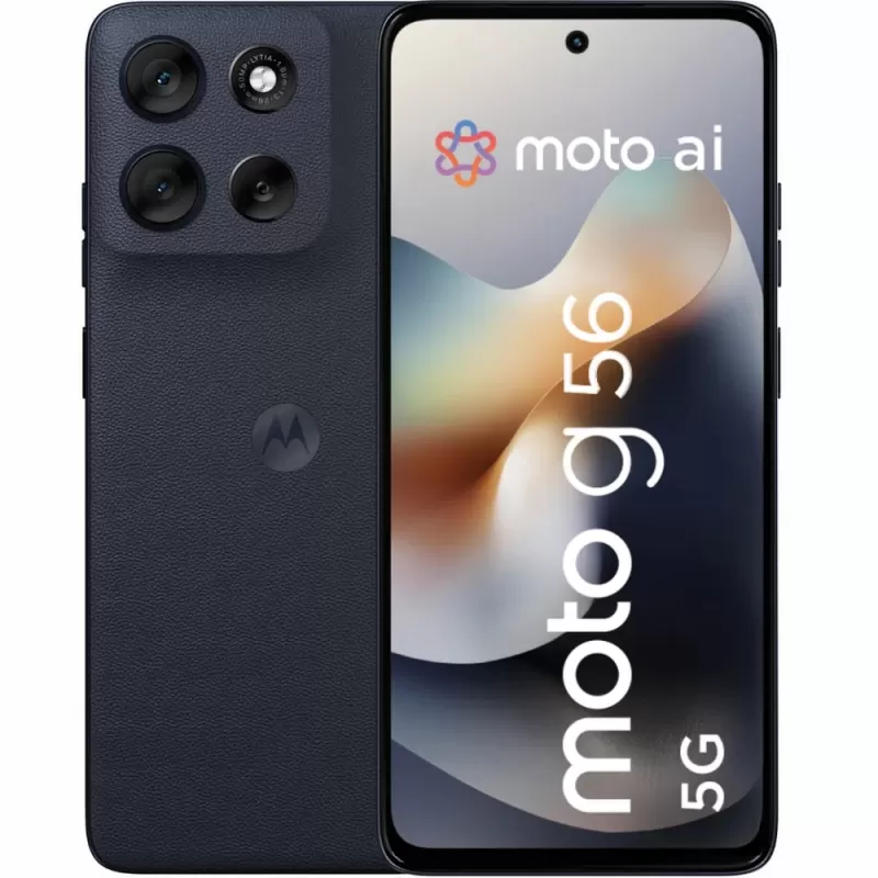 Smartphone Motorola Moto G56 XT2529-2 DS 5G 6.72&q...