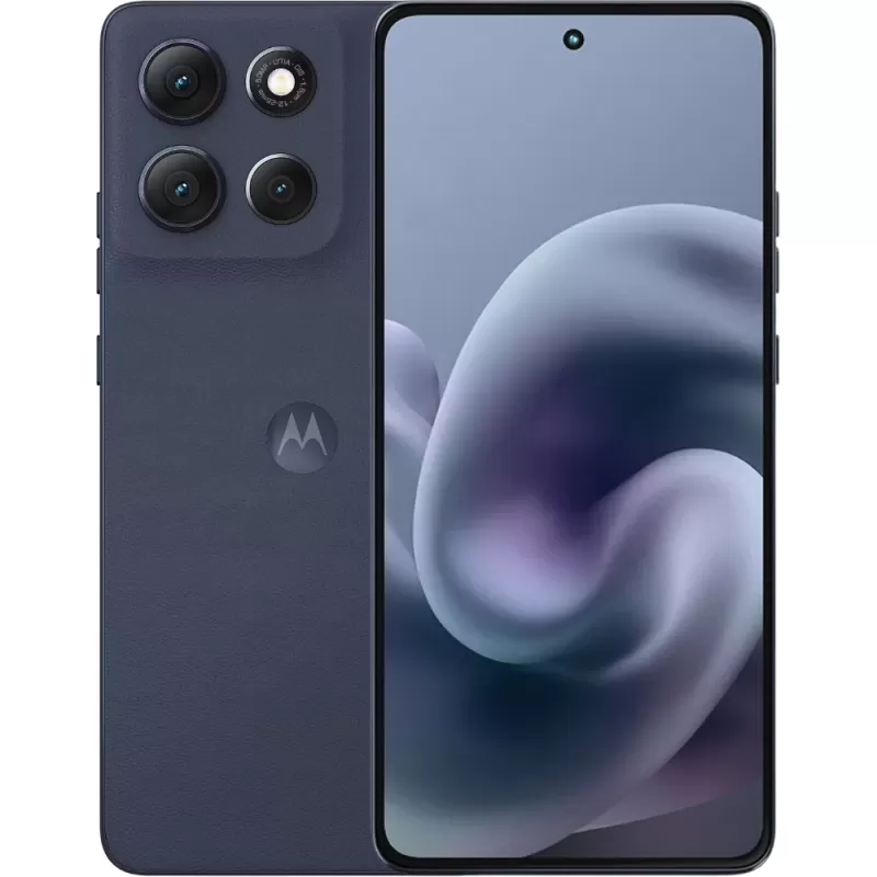 Smartphone Motorola Moto G86 XT2527-1 DS 5G 6.67" 8/512GB - Spellbound (Azul)