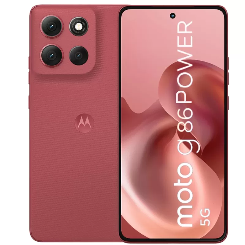 Smartphone Motorola G86 Power XT2527-6 5G DS 6.67&...