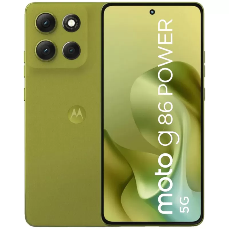 Smartphone Motorola Moto G86 Power XT2527-6 DS 5G ...