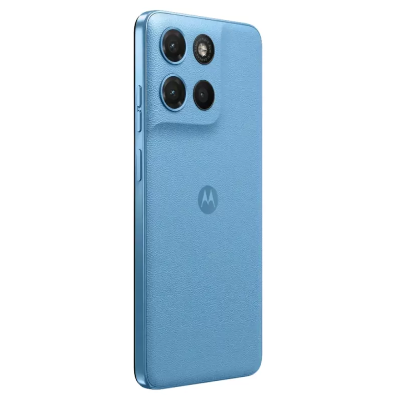 Smartphone Motorola Moto G17 XT2623-1 DS LTE 6.72" 4/128GB - Alaskan Blue (Celeste)