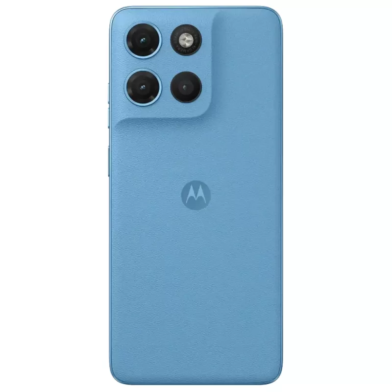 Smartphone Motorola Moto G17 XT2623-1 DS LTE 6.72" 4/128GB - Alaskan Blue (Celeste)