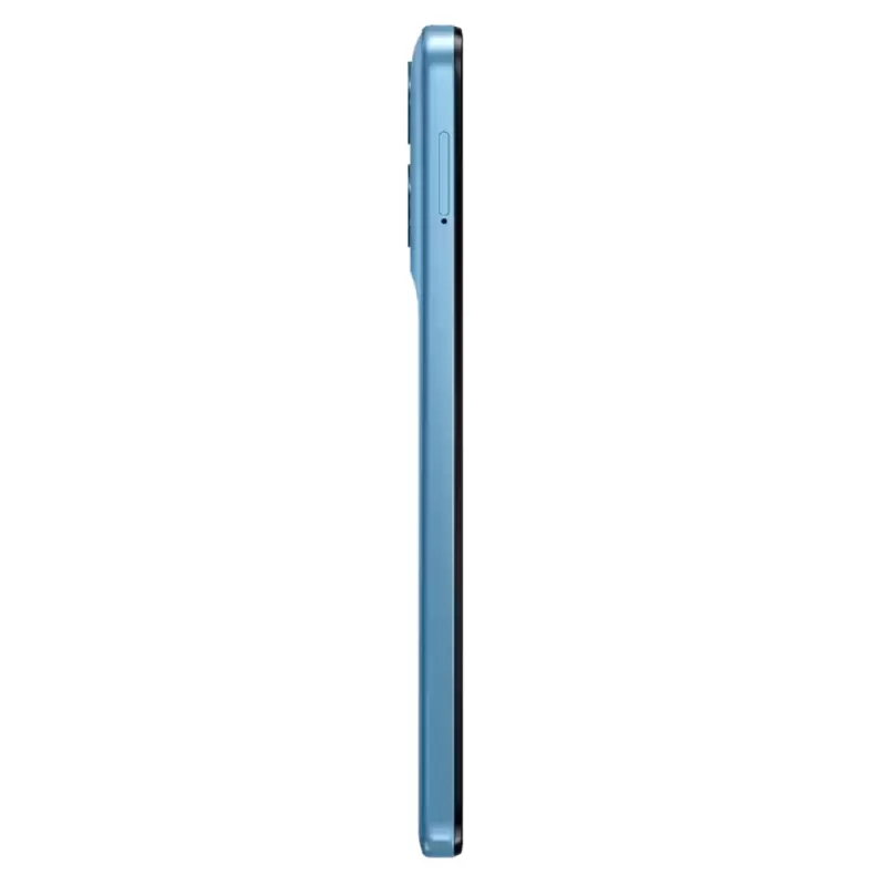 Smartphone Motorola Moto G17 XT2623-1 DS LTE 6.72" 4/128GB - Alaskan Blue (Celeste)