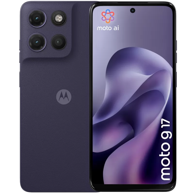 Smartphone Motorola Moto G17 XT2623-1 DS LTE 6.72&...