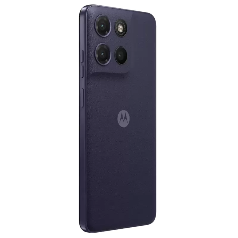 Smartphone Motorola Moto G17 XT2623-1 DS LTE 6.72" 4/128GB - Evening Blue (Arandano)