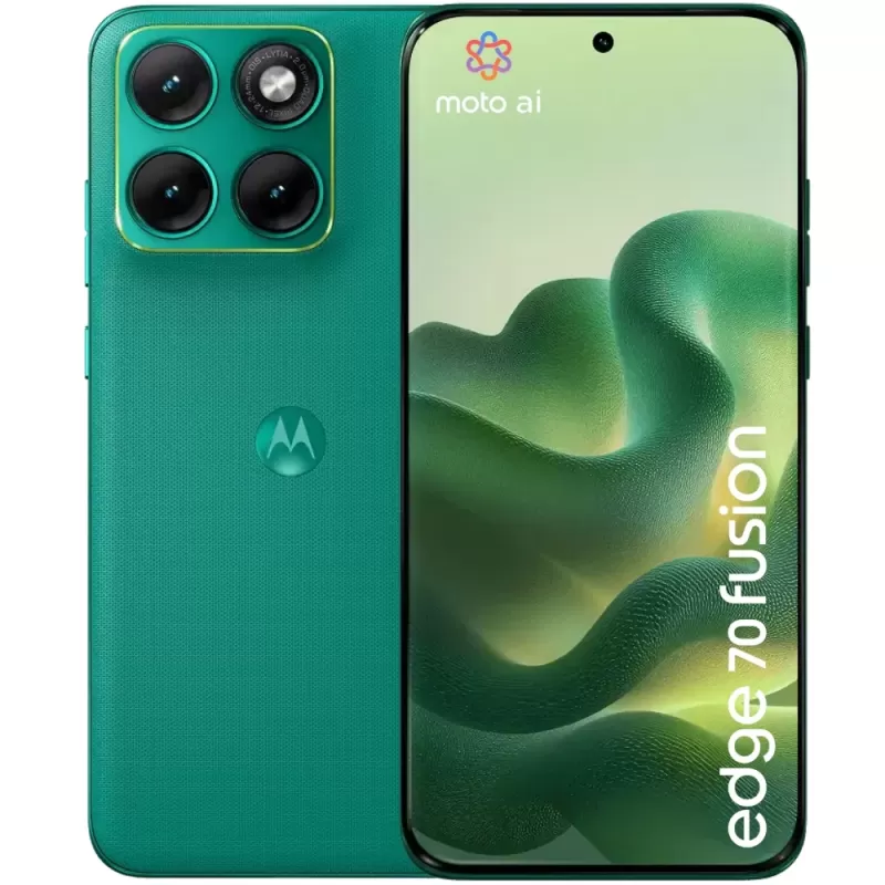 Smartphone Motorola Edge 70 Fusion XT2605-3 DS 5G ...
