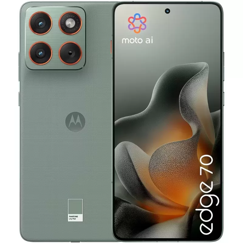 Smartphone Motorola Edge 70 XT2601-4 DS 5G 8/256GB...