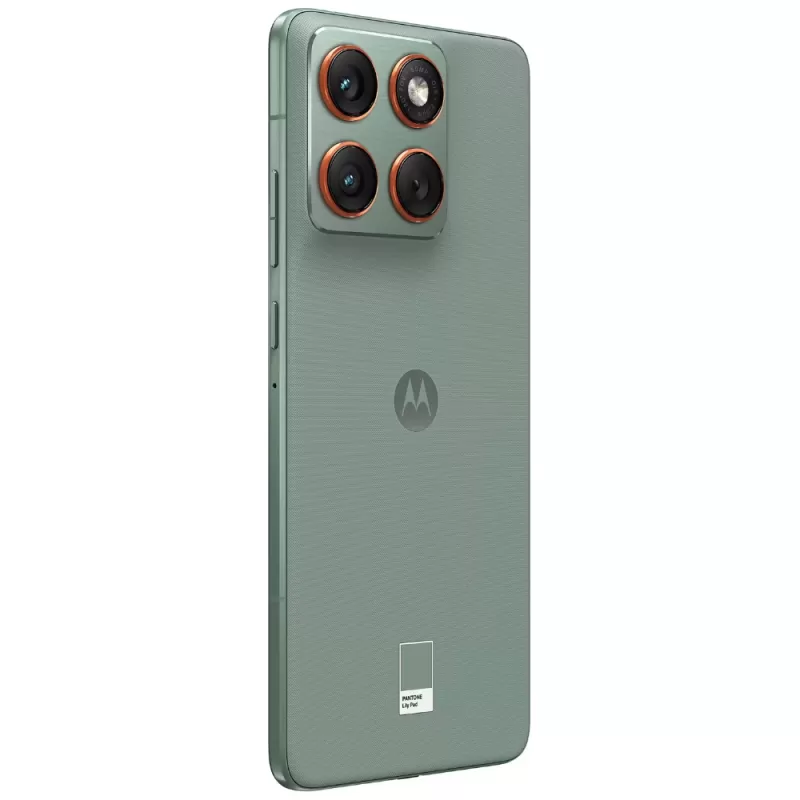 Smartphone Motorola Edge 70 XT2601-4 DS 5G 8/256GB - Lily Pad (Olivo)