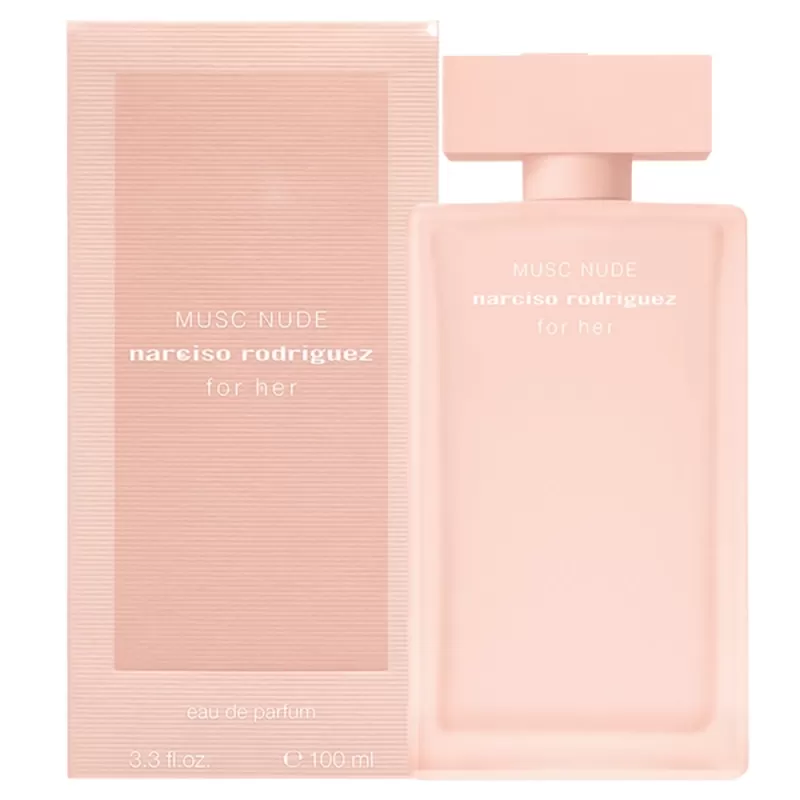 Perfume Narciso Rodriguez Musc Nude For Her EDP Fe...
