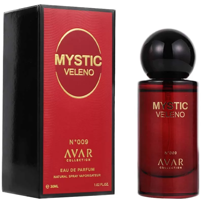 Perfume Avar Collection N° 009 Mystic Veleno EDP ...