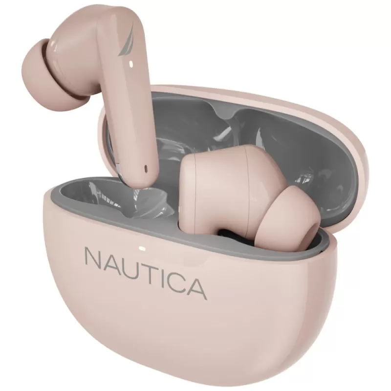 Auricular Nautica Urban T200+ Bluetooth - Nude/Gra...