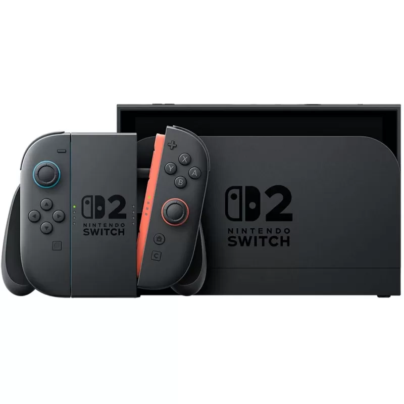 Consola Nintendo Switch 2 256GB Gray