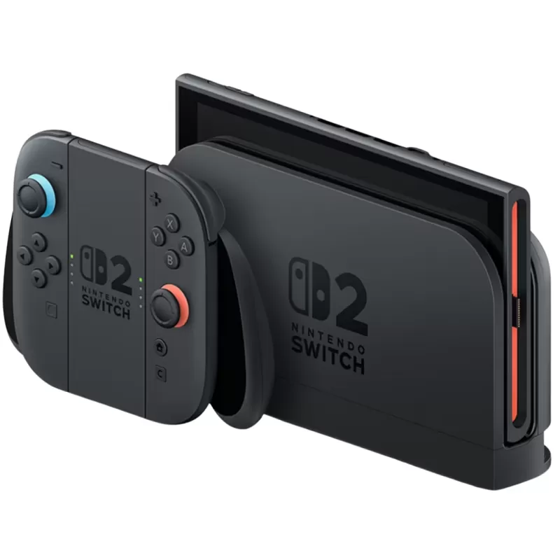 Consola Nintendo Switch 2 256GB Gray