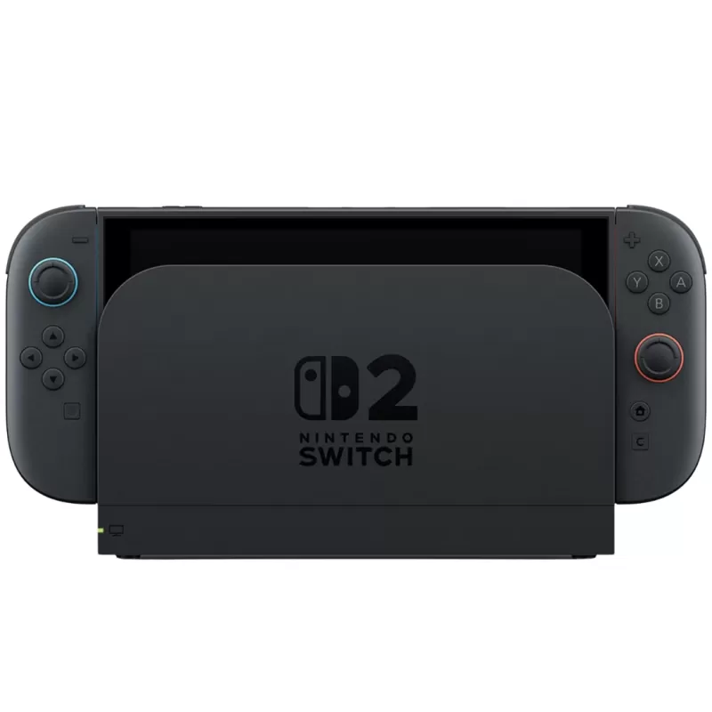 Consola Nintendo Switch 2 256GB Gray