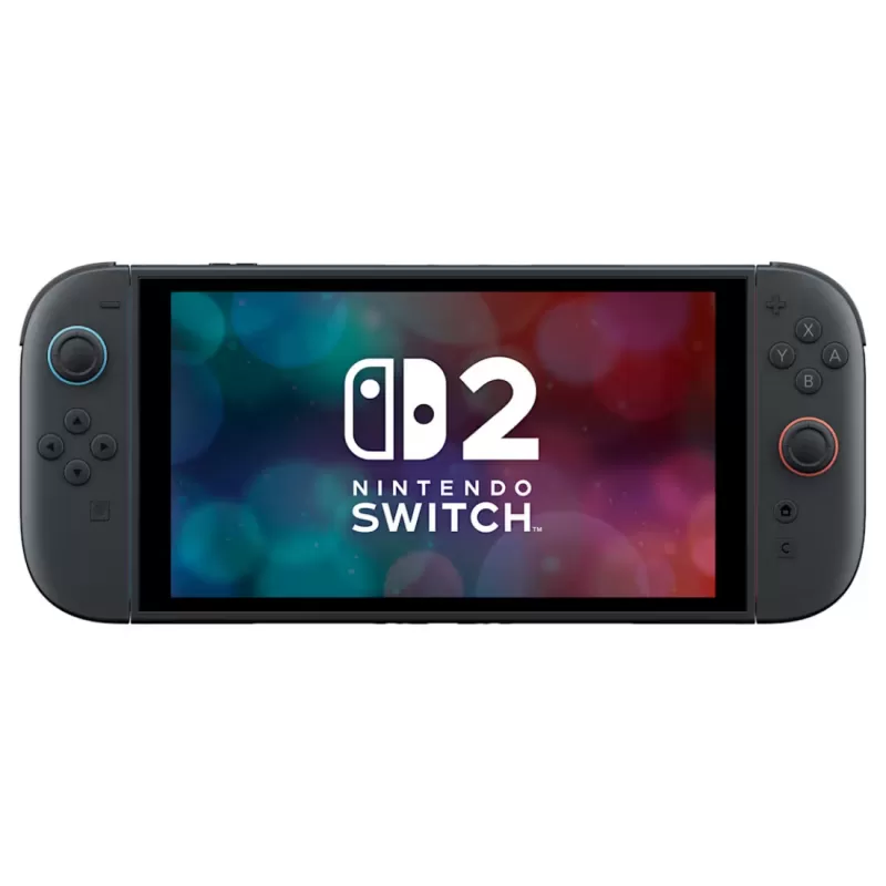 Consola Nintendo Switch 2 256GB Gray