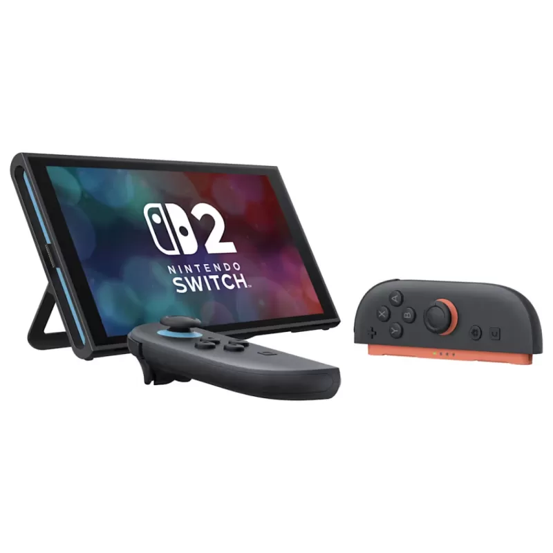 Consola Nintendo Switch 2 256GB Gray