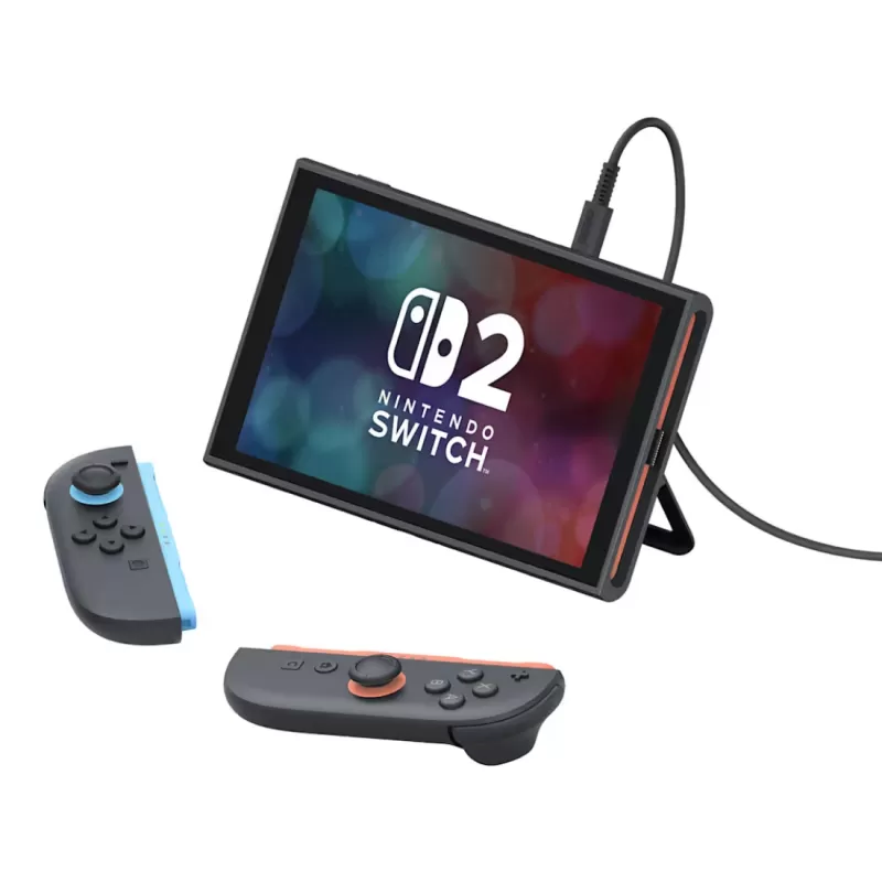 Consola Nintendo Switch 2 256GB Gray