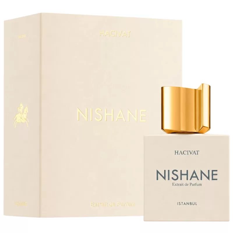 Perfume Nishane Hacivat Extrait Unisex - 100mL