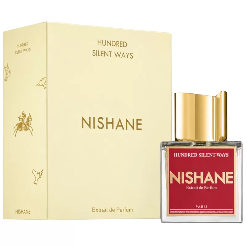 Perfume Nisane Hundred Silent Ways EXDP Unisex - 1...