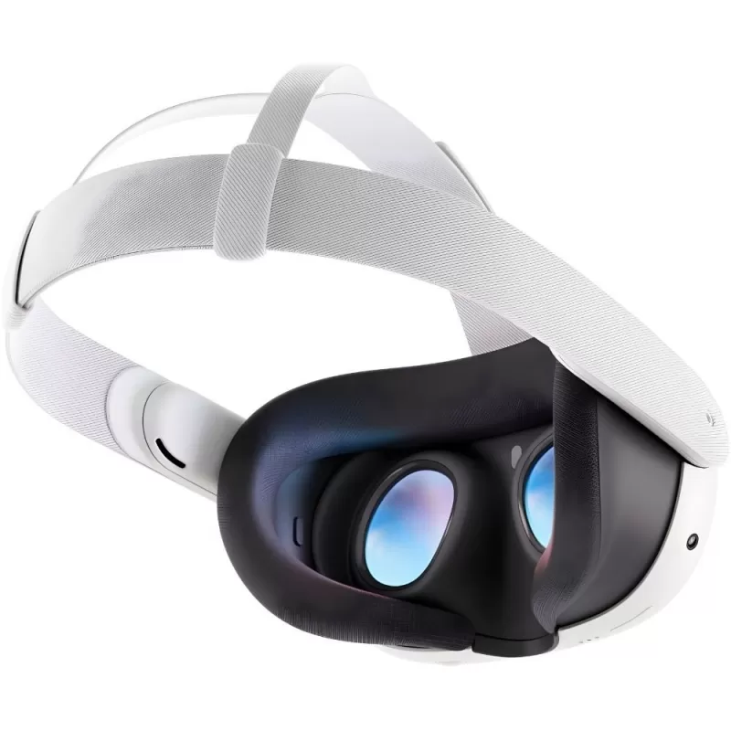 Lente de Realidad Virtual Meta Quest 3 512GB - White