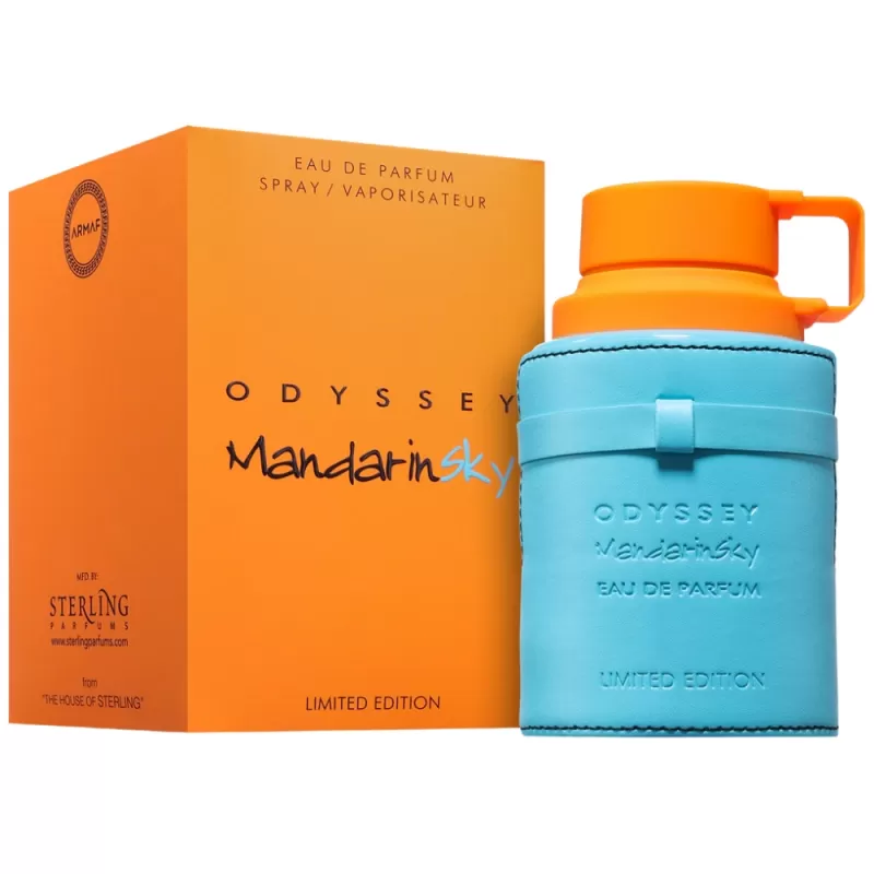 Perfume Armaf Odyssey Mandarin Sky EDP Masculino -...