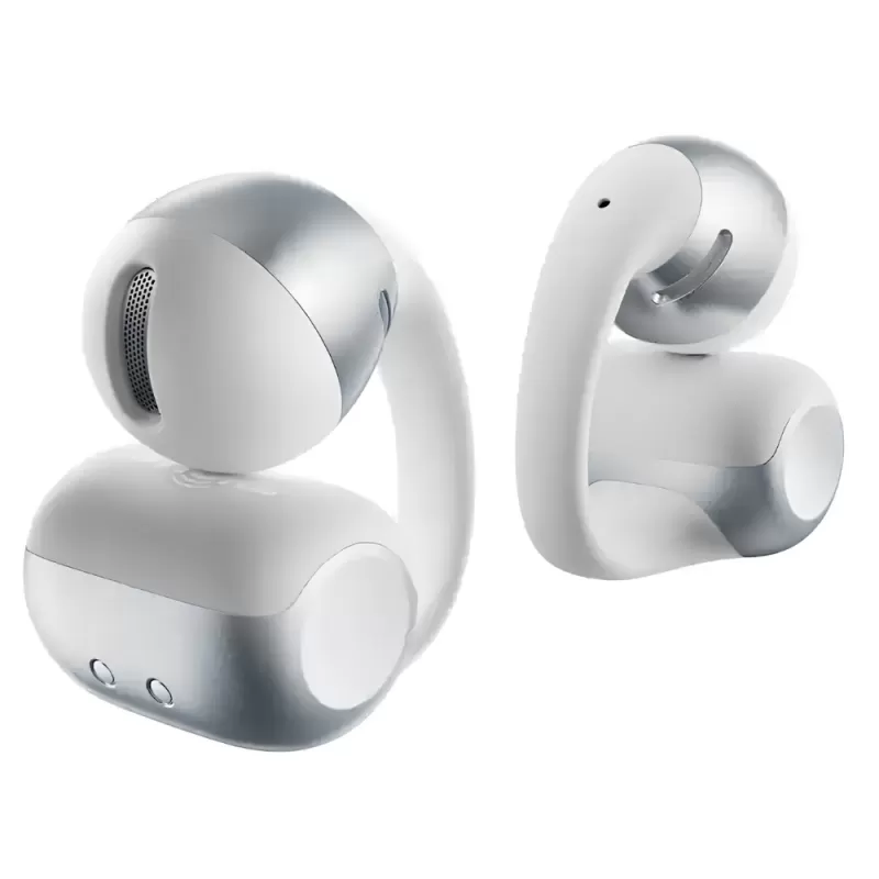 Auricular Shokz OpenDots 2 E320 Bluetooth - Grey