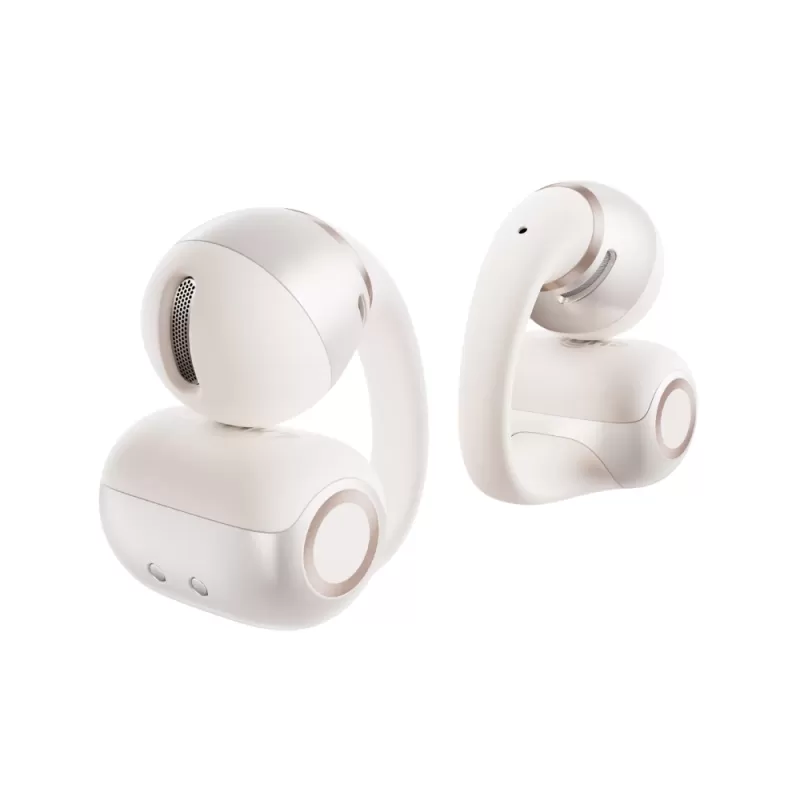 Auricular Shokz OpenDots 2 E320 Bluetooth - White