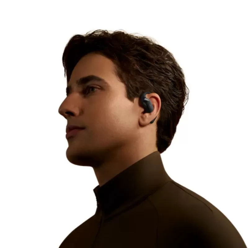 Auricular Shokz OpenFit 2+ T921 Bluetooth - Black