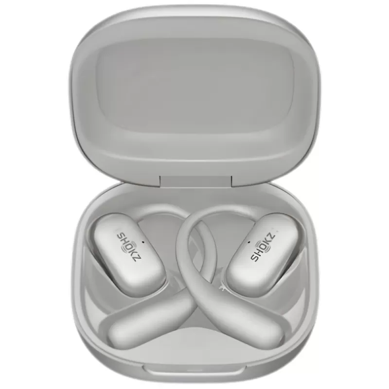 Auricular Shokz OpenFit 2+ T921 Bluetooth - Grey