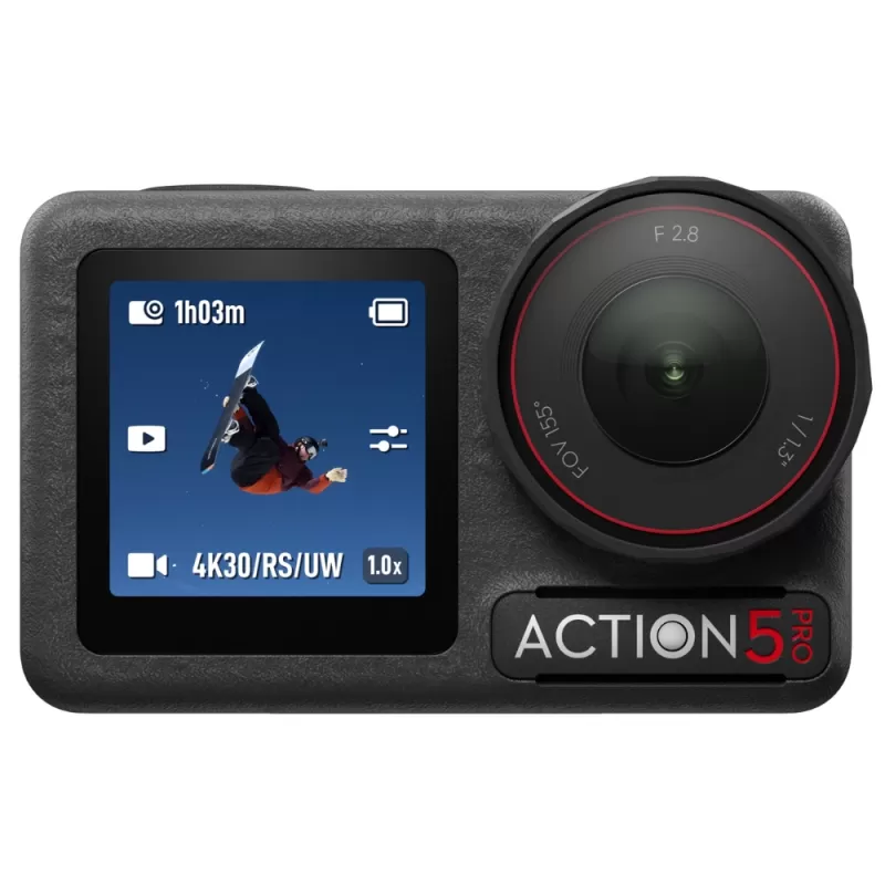 Cámara DJI Osmo Action 5 Pro Standard Combo