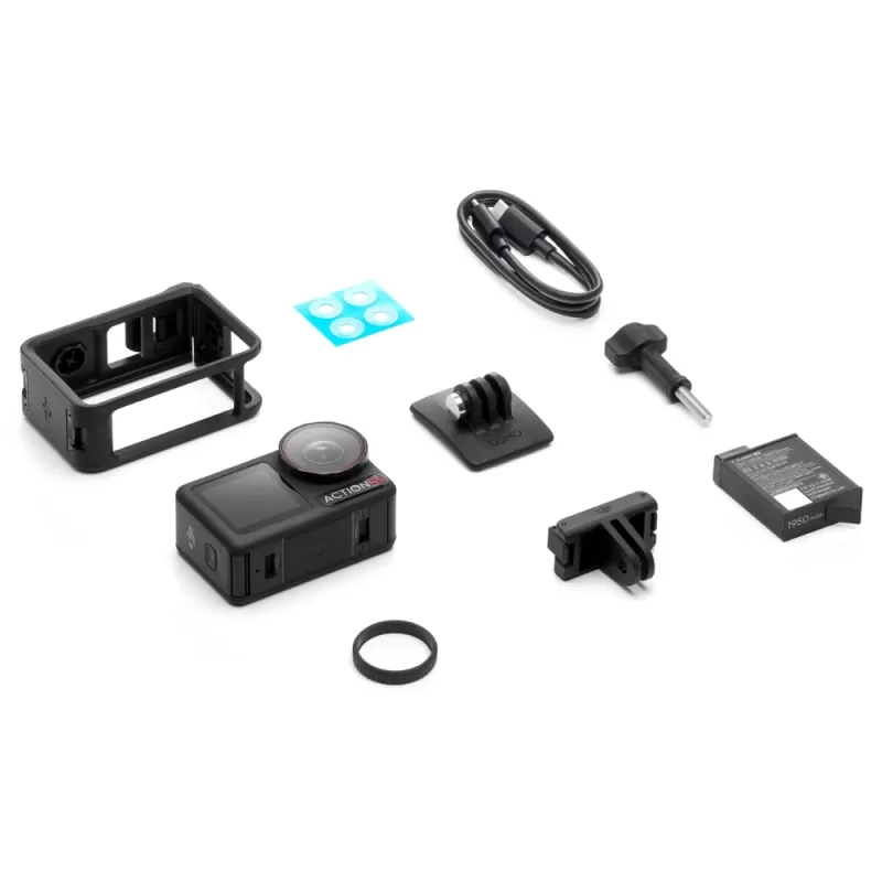 Cámara DJI Osmo Action 5 Pro Standard Combo