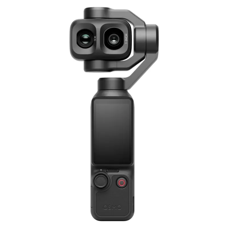 Cámara Estabilizadora DJI Osmo Pocket 4P Vlog Combo - Black