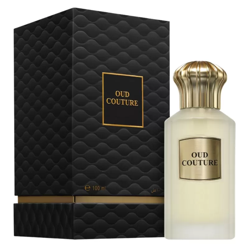 Perfume Ahmed Al Maghribi Oud Couture EXDP Unisex ...