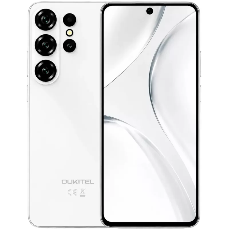 Smartphone Oukitel C26 DS LTE 6.63" 6/128GB -...