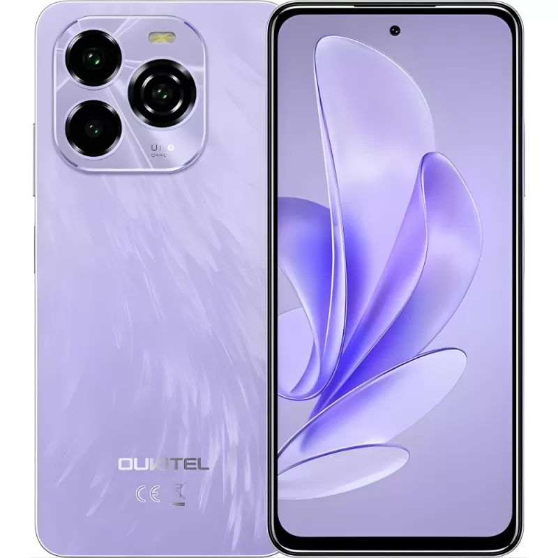 Smartphone Oukitel C65 DS LTE 6.7" 4/128GB - ...