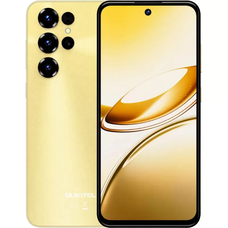 Smartphone Oukitel C68 DS LTE 7.2" 8/256GB - ...